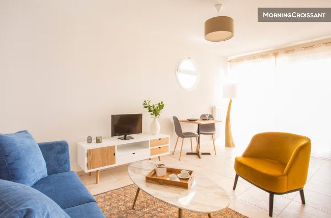 Appartement Avenue du Docteur Paul Gache à Villeneuve-lès-Avignon