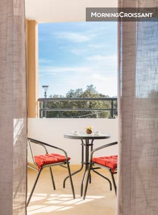 Appartement Avenue du Docteur Paul Gache à Villeneuve-lès-Avignon