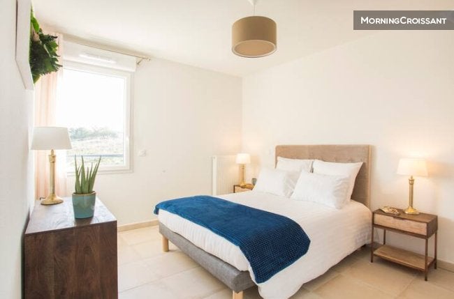 Appartement Avenue du Docteur Paul Gache à Villeneuve-lès-Avignon