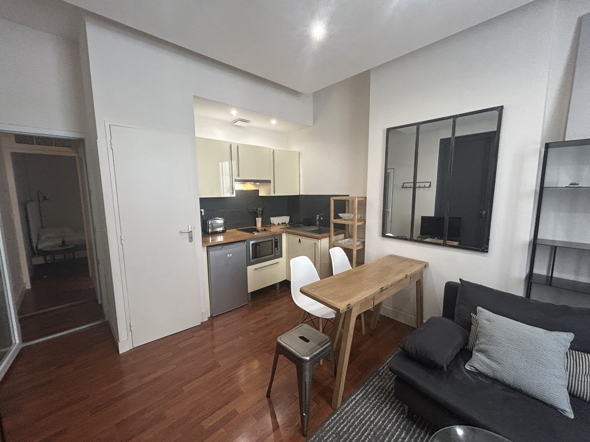 Flat Rue Fondaudège in Bordeaux