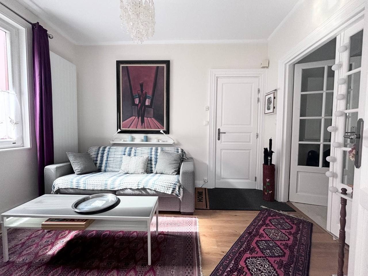 Flat Rue Zink in Strasbourg