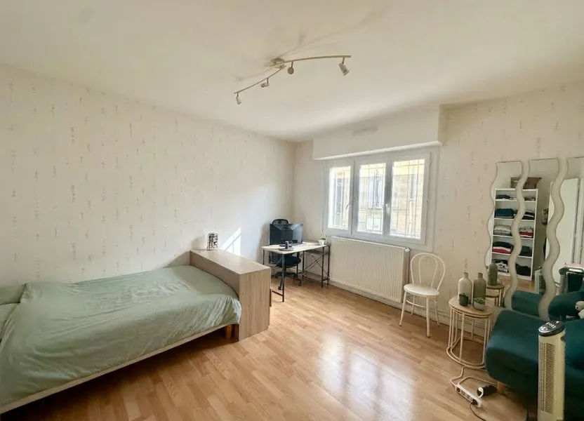 Chambre Rue Albert Pitres à Bordeaux