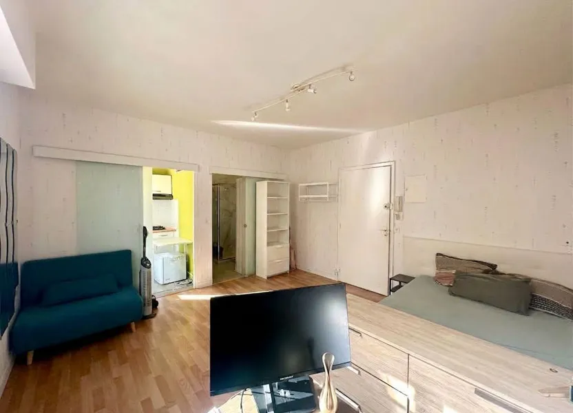 Chambre Rue Albert Pitres à Bordeaux