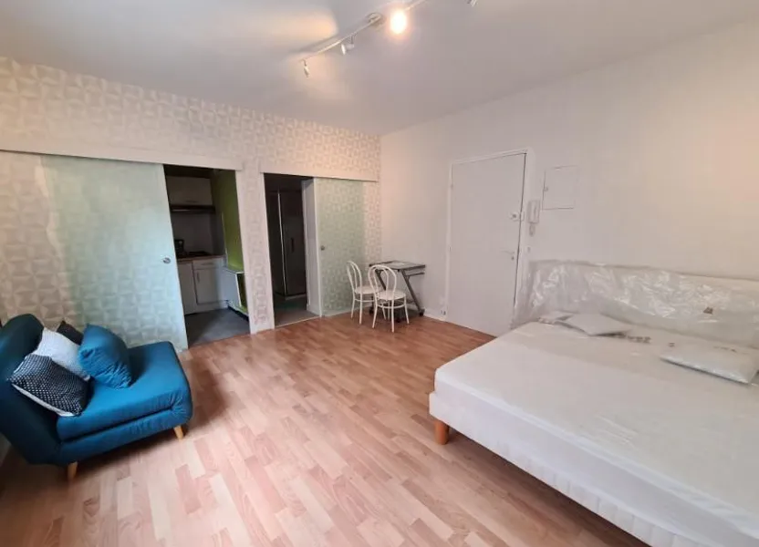 Chambre Rue Albert Pitres à Bordeaux