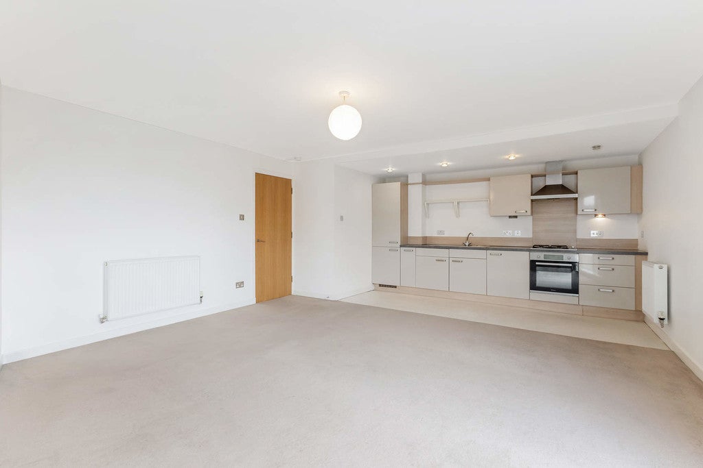 Flat McPhail Street in Glasgow