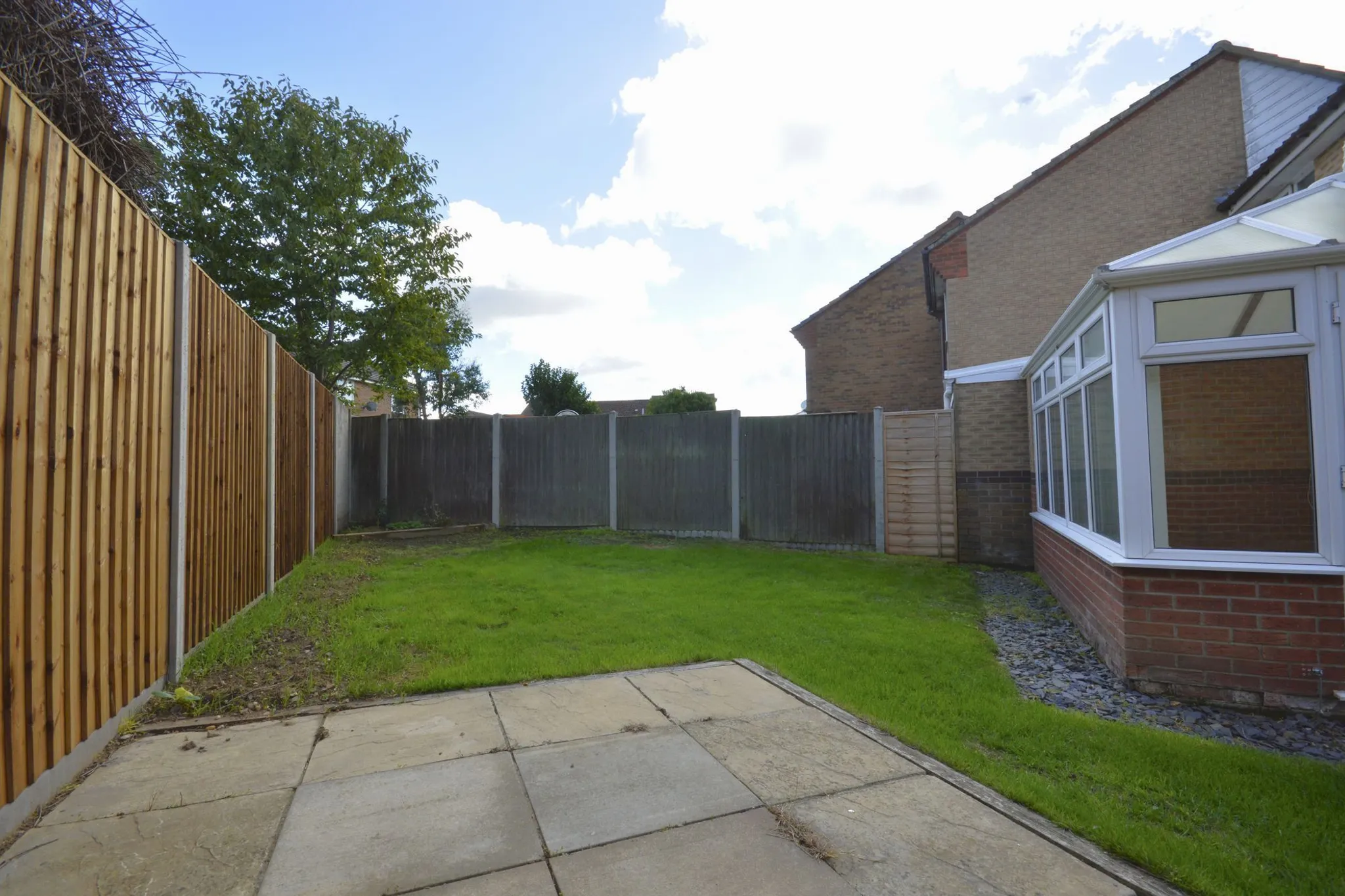 House Red Fern Close in Breckland District