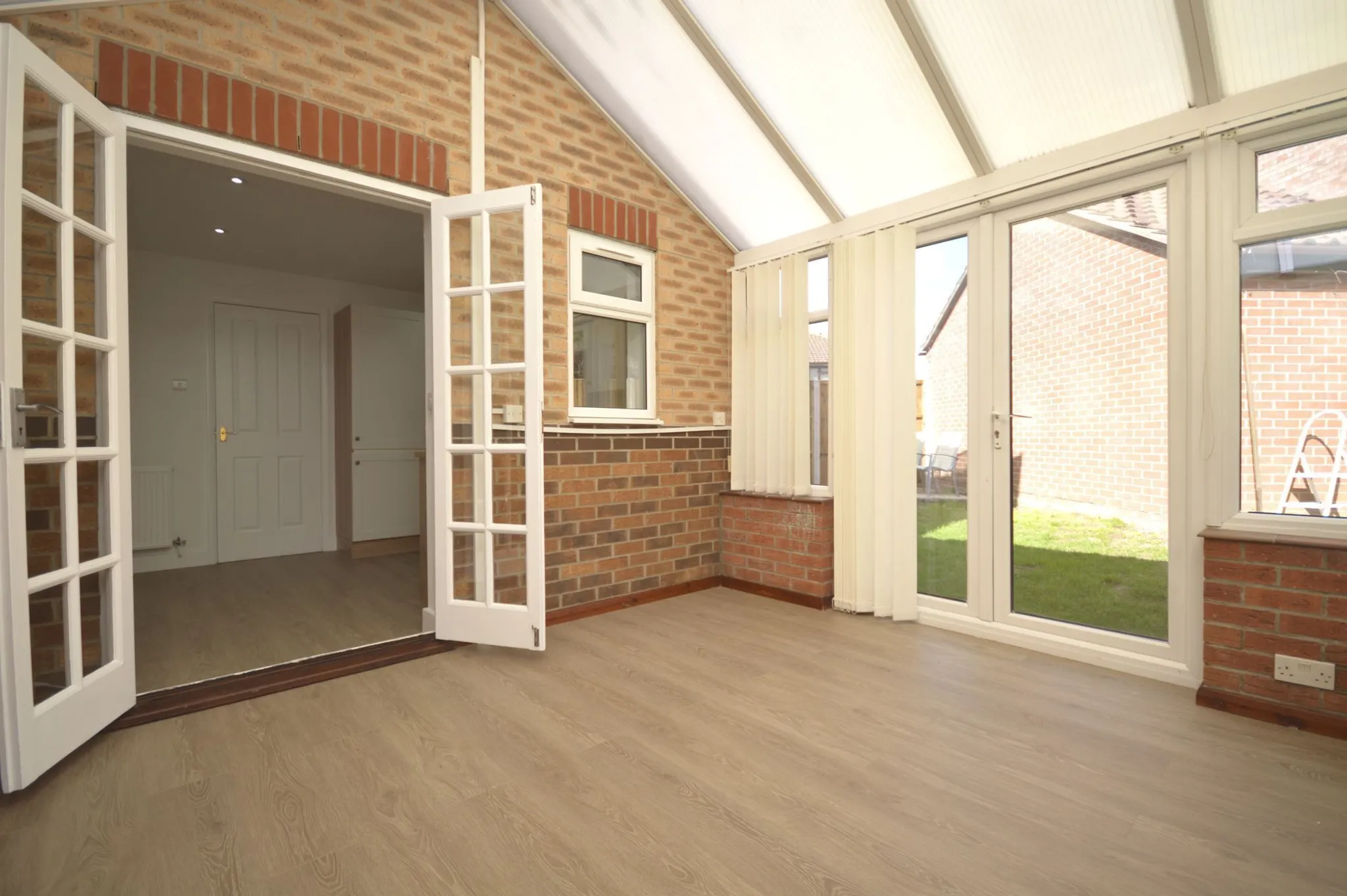 House Red Fern Close in Breckland District