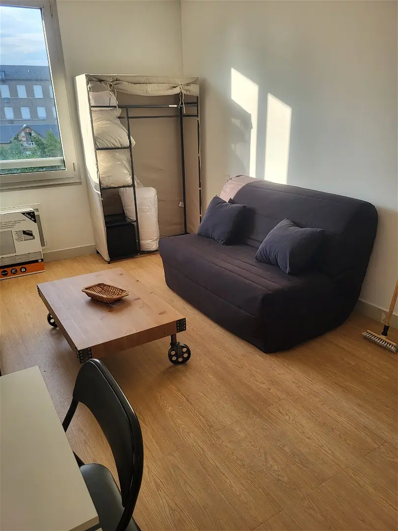Flat Rue Franciade in Blois