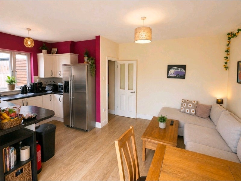 Room Rochester Way in Greater London