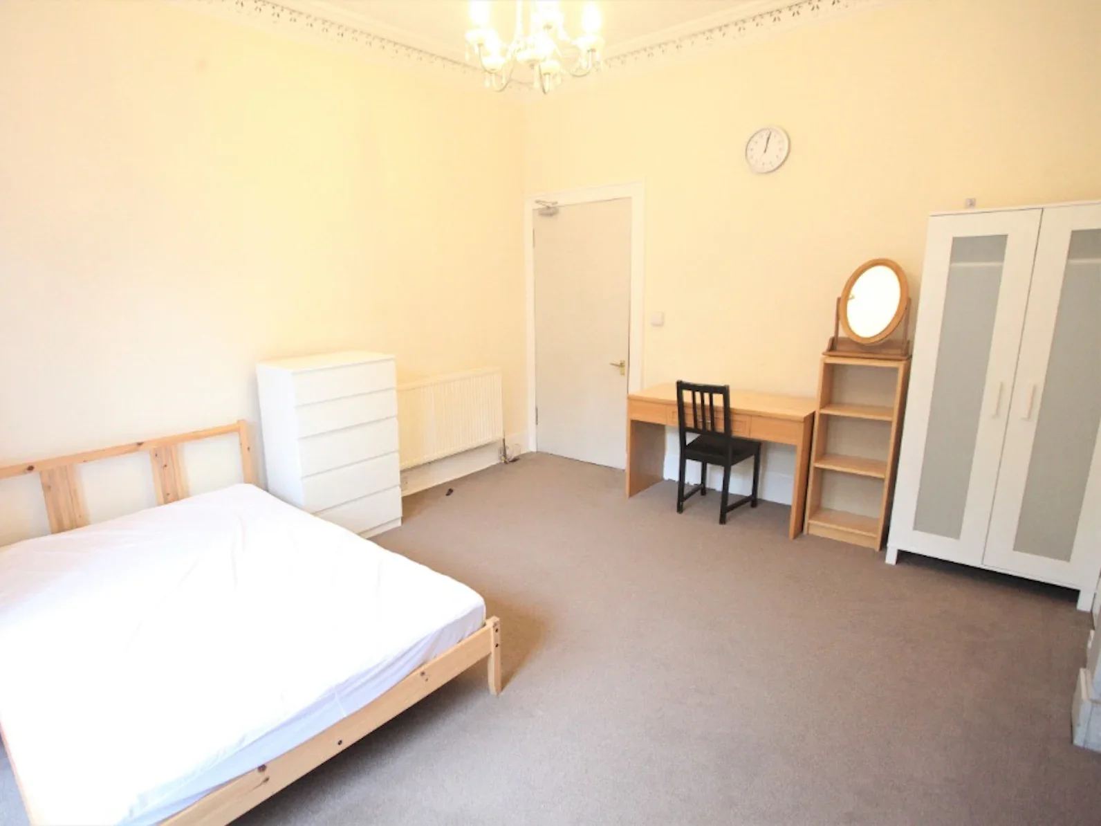 Flat Grange Loan in City of Edinburgh