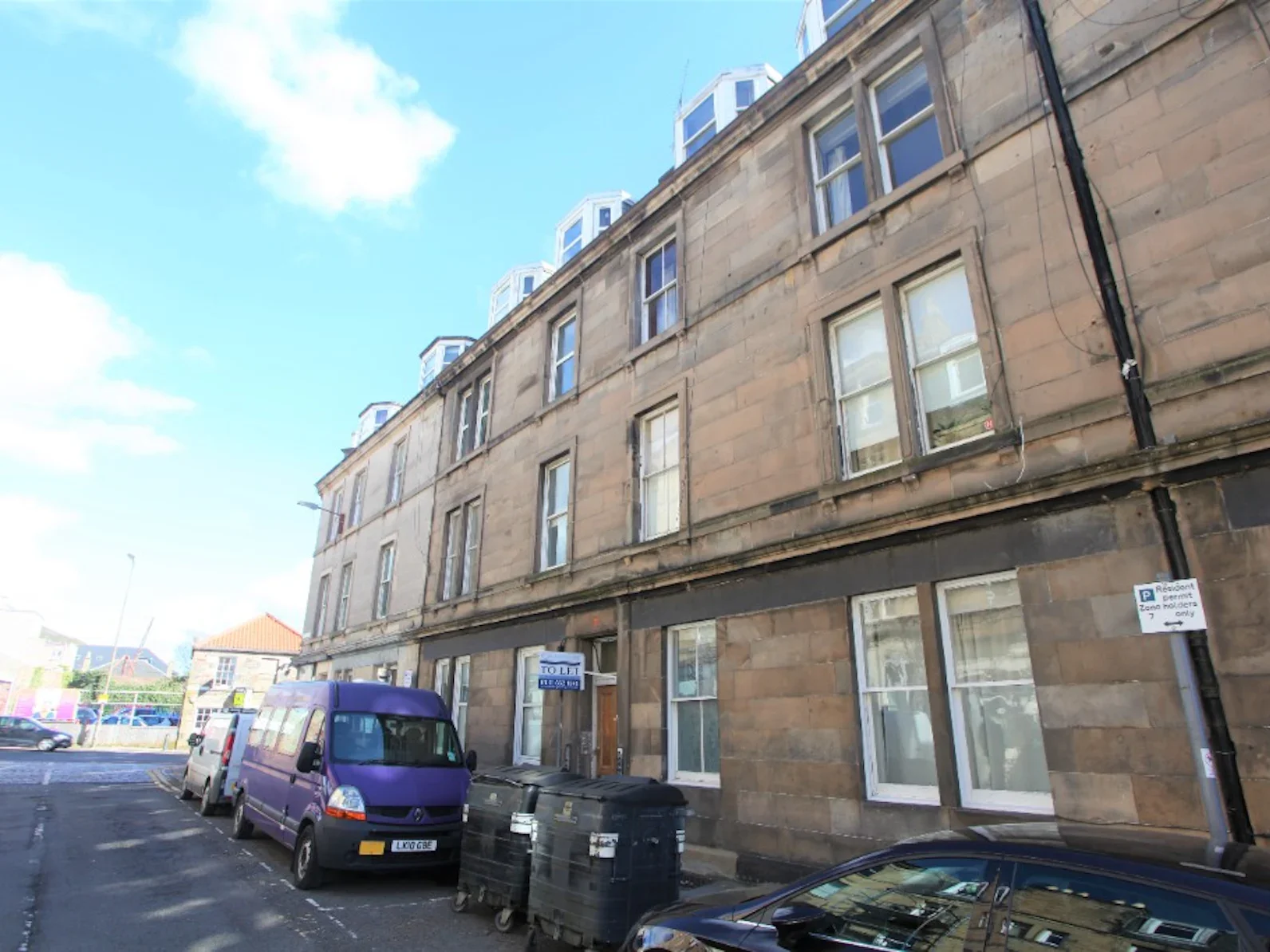 Flat Grange Loan in City of Edinburgh