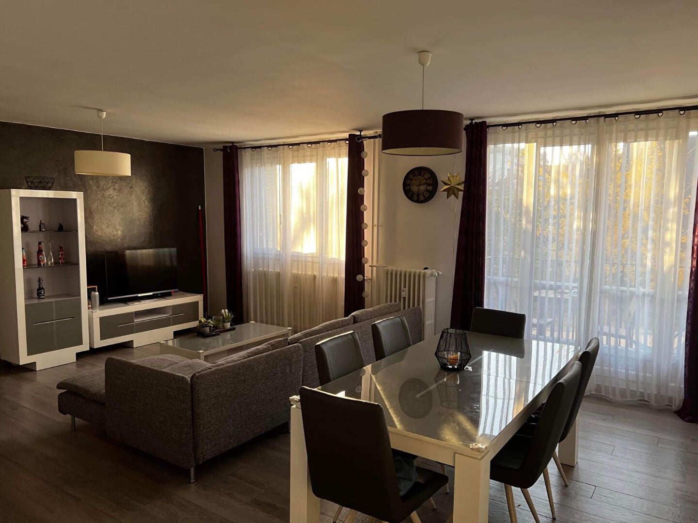 Flat Rue Squéville in Fontenay-sous-Bois