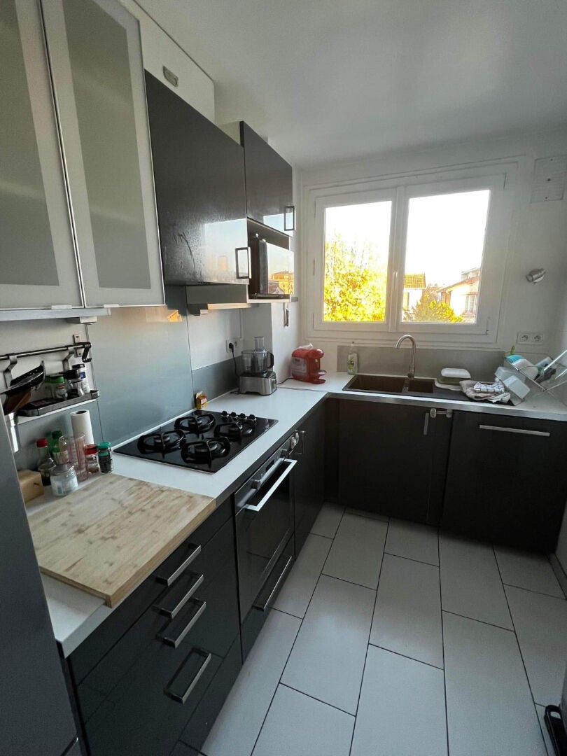 Flat Rue Squéville in Fontenay-sous-Bois