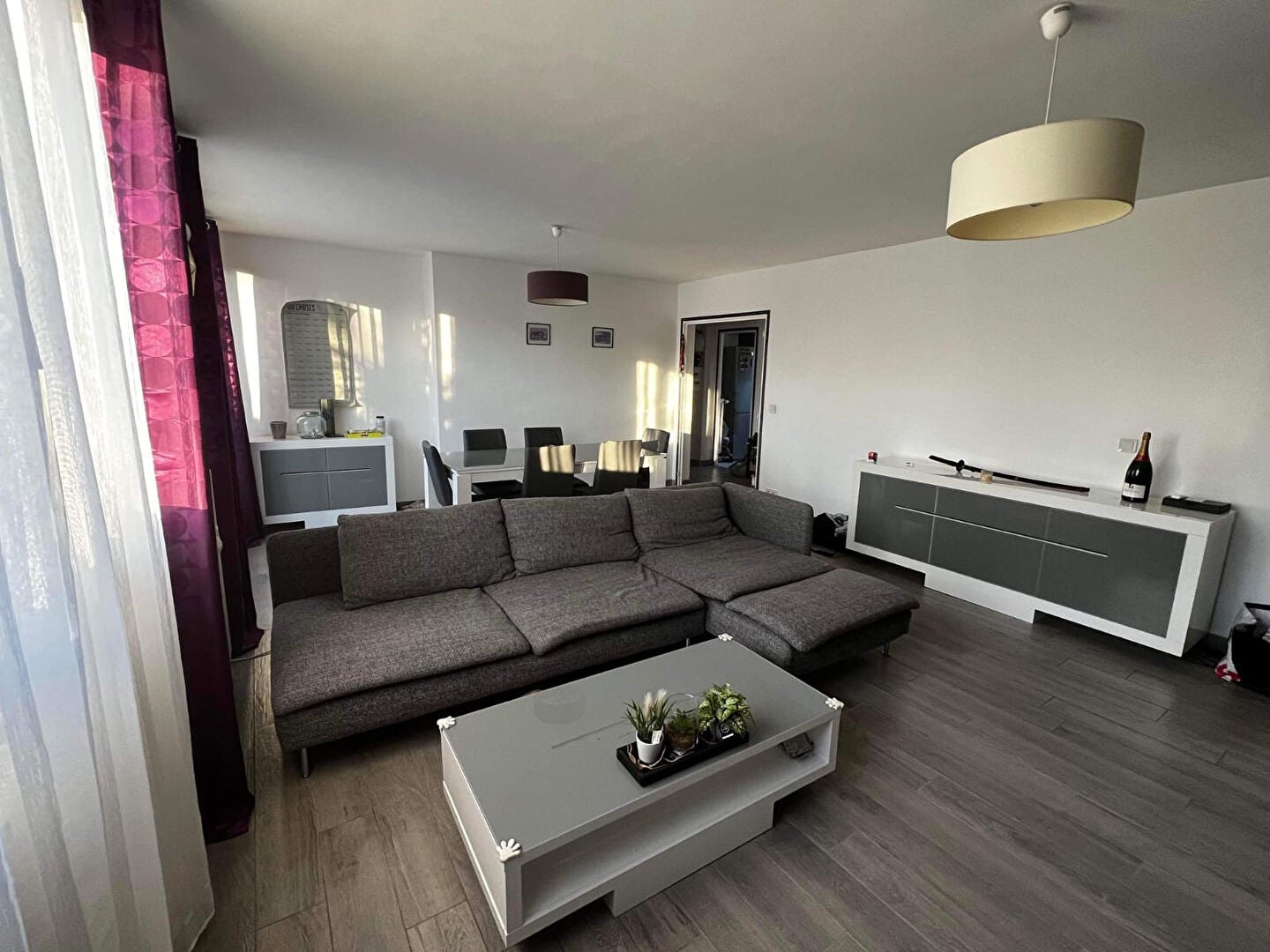 Flat Rue Squéville in Fontenay-sous-Bois