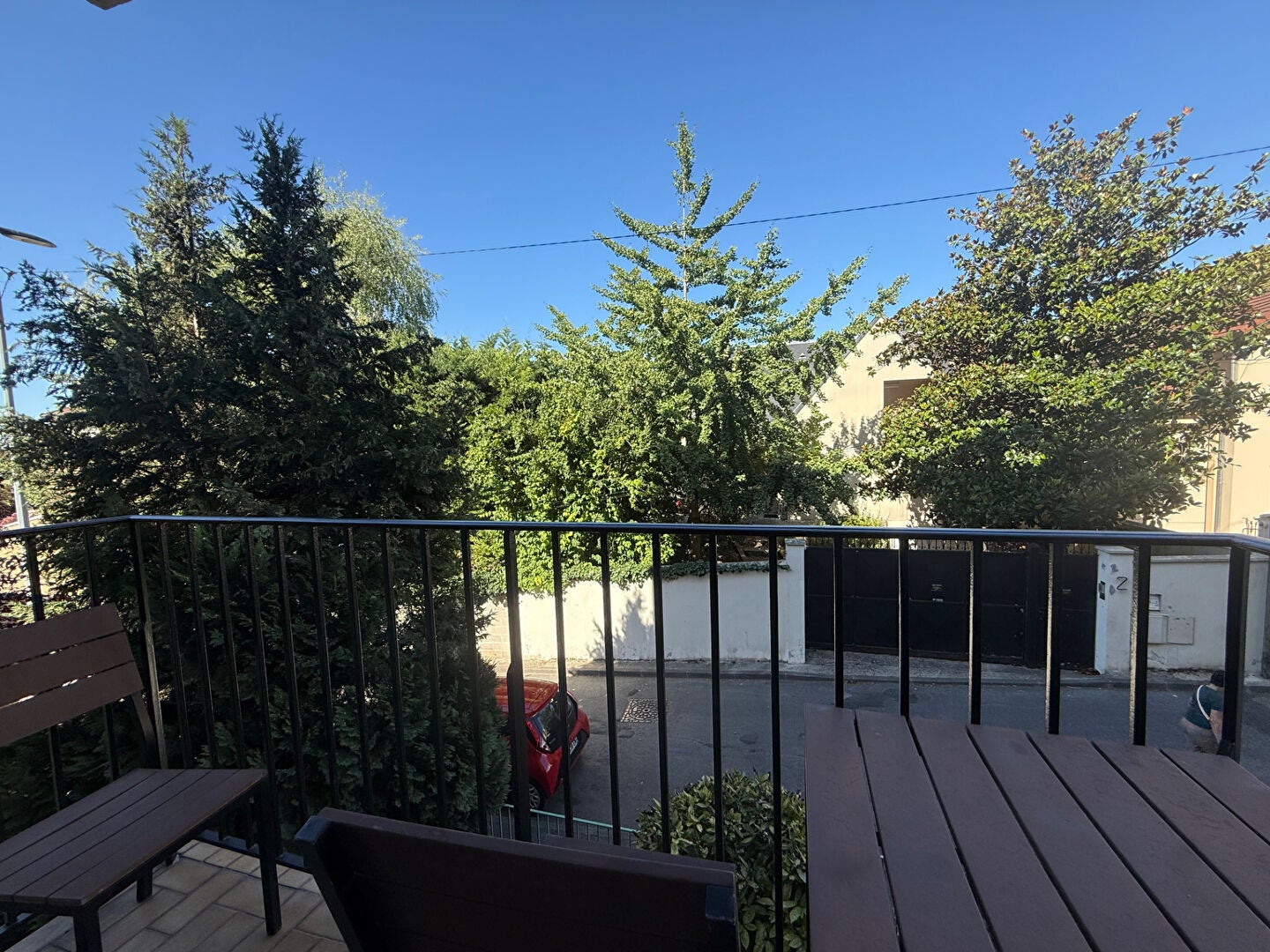 Flat Rue Squéville in Fontenay-sous-Bois