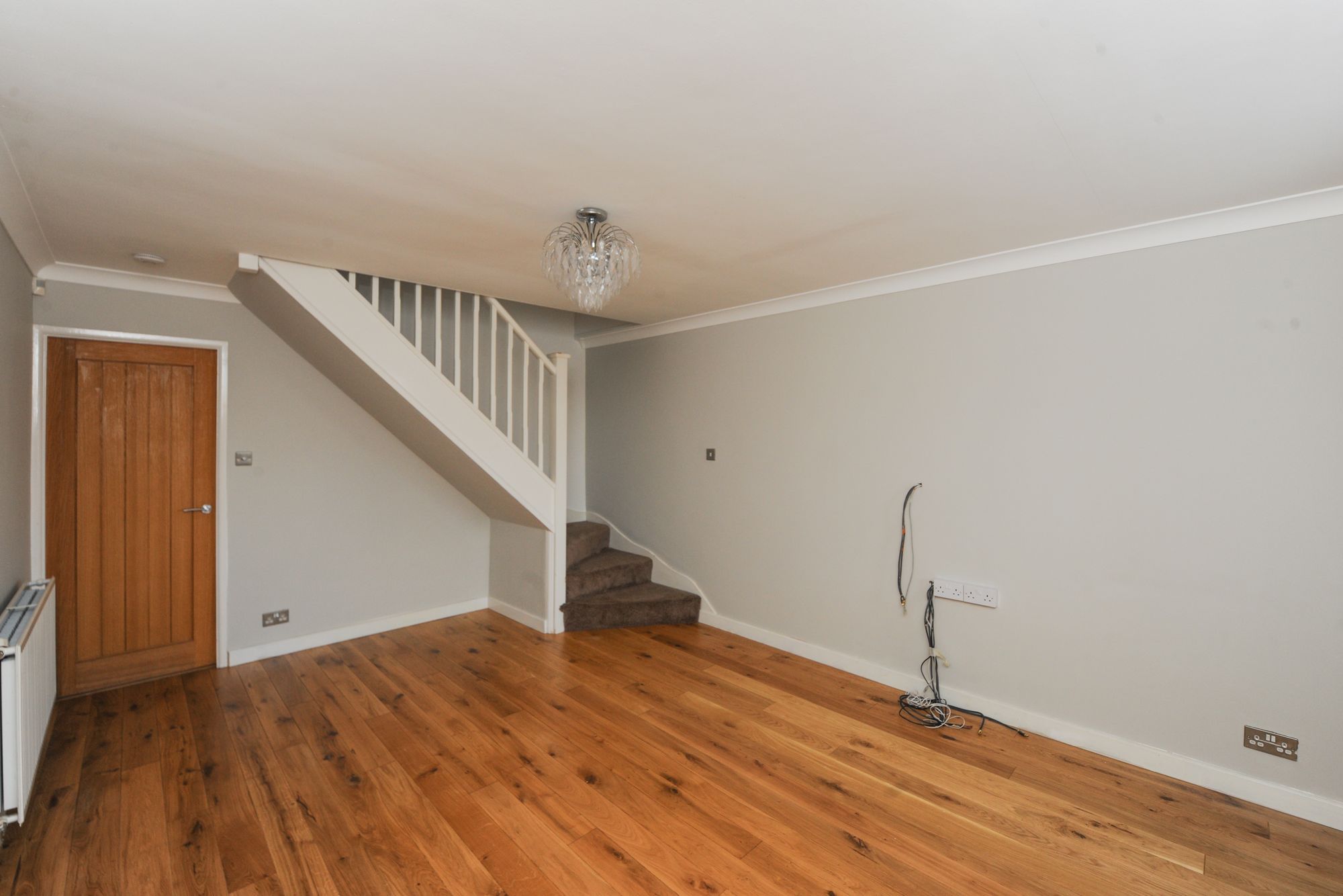 House Meadowside Close in North East Derbyshire
