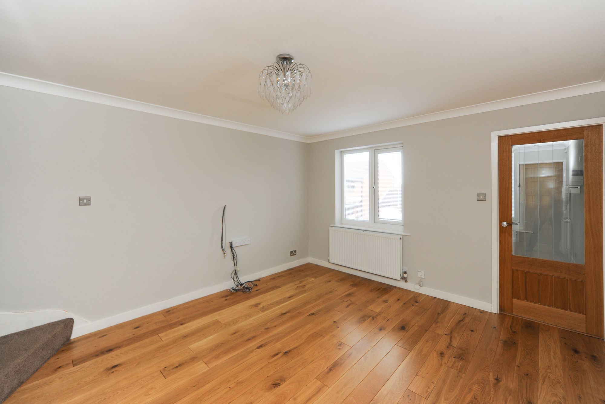 House Meadowside Close in North East Derbyshire