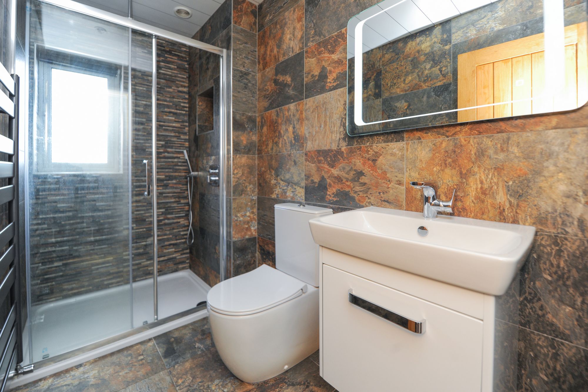 House Meadowside Close in North East Derbyshire