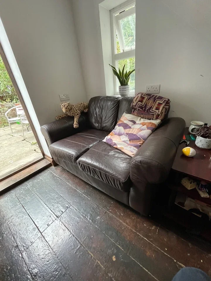 Flat Harrington Square in Greater London