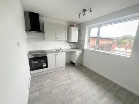 Flat Skinners Lane in North West Leicestershire