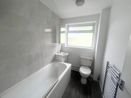 Flat Skinners Lane in North West Leicestershire