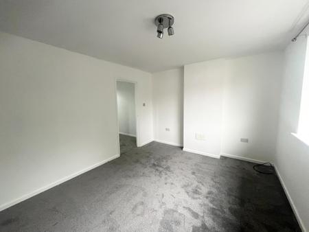 Flat Skinners Lane in North West Leicestershire