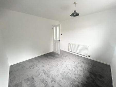 Flat Skinners Lane in North West Leicestershire