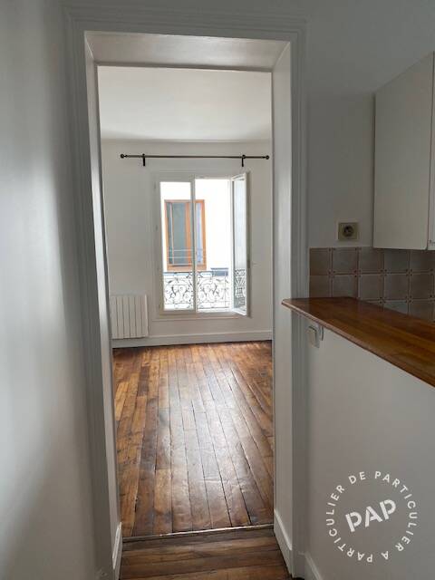 Flat Rue de Cîteaux in Paris