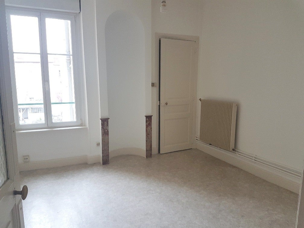 Appartement Rue Gabriel Mouilleron à Nancy