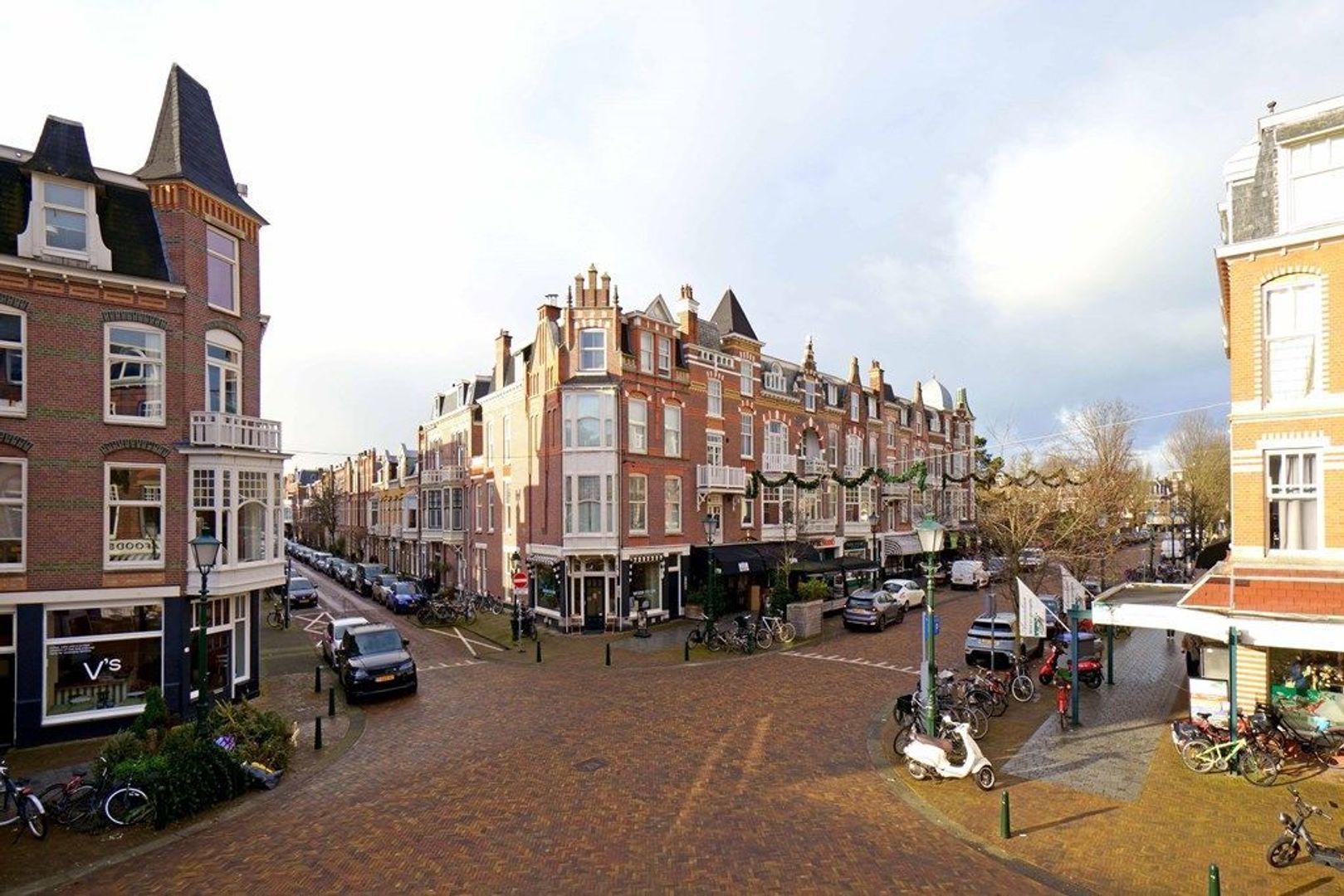 Appartement Aert van der Goesstraat 15