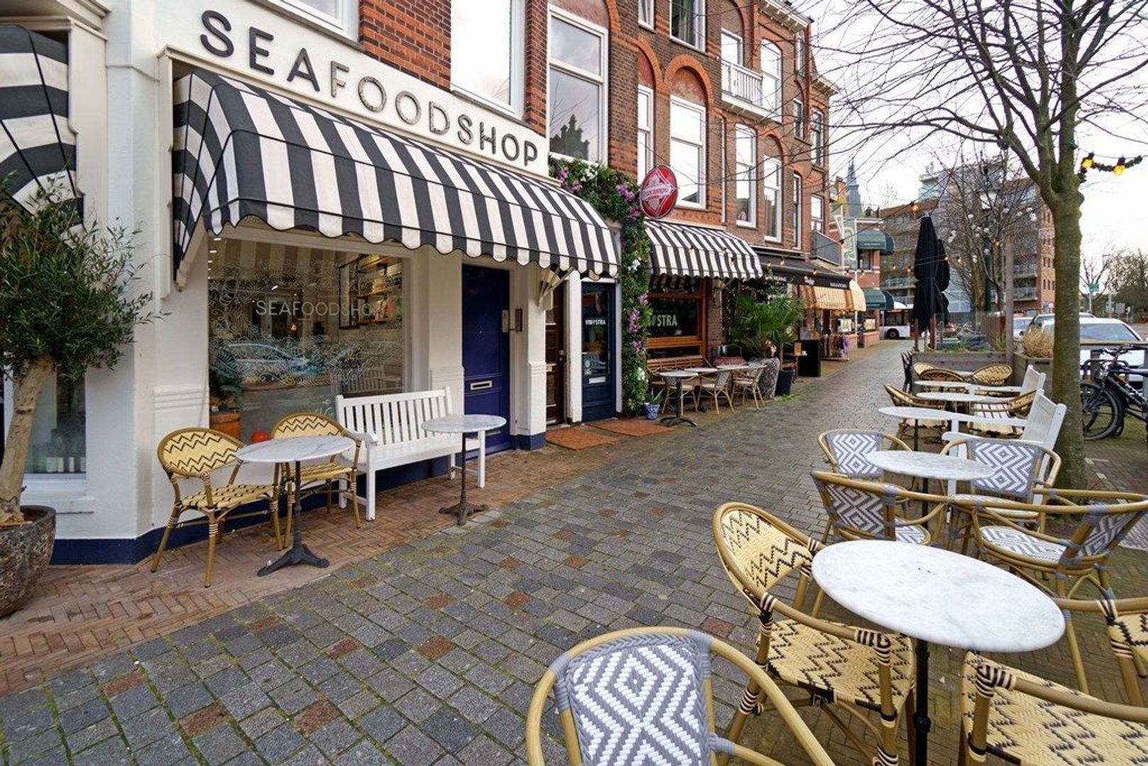 Appartement Aert van der Goesstraat 14