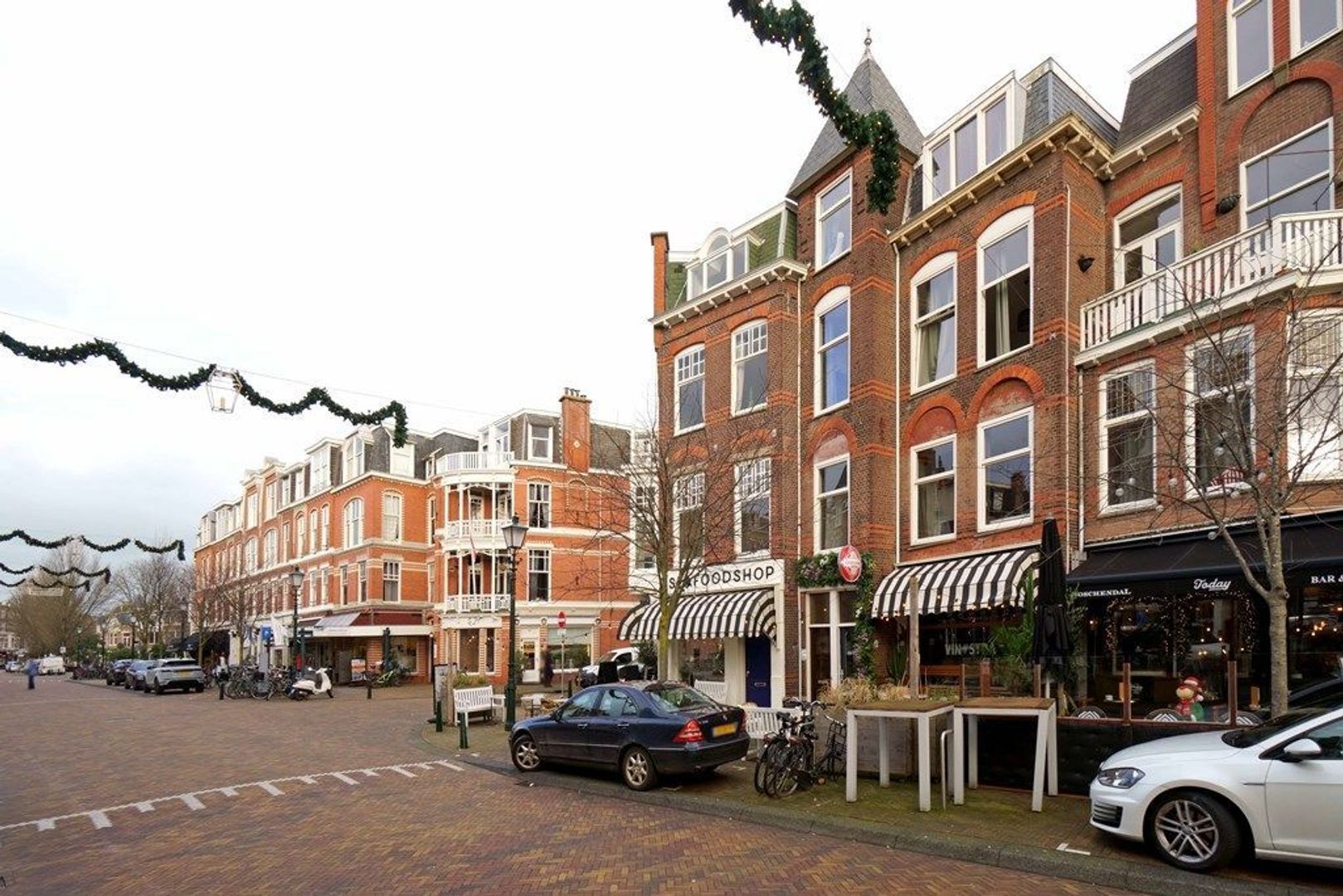 Appartement Aert van der Goesstraat 16