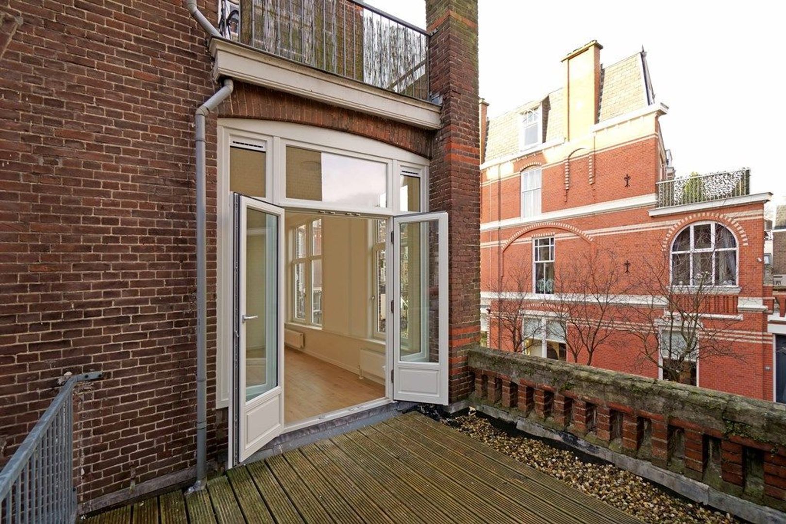 Appartement Aert van der Goesstraat 9