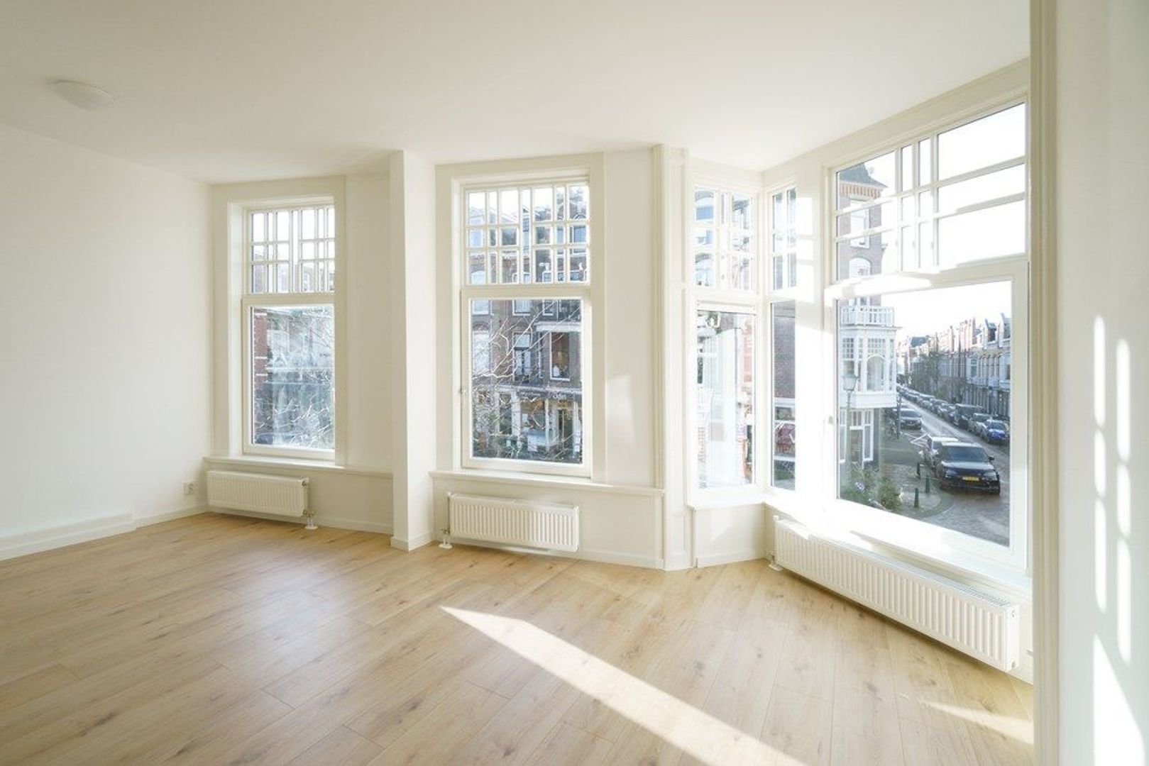 Appartement Aert van der Goesstraat 2