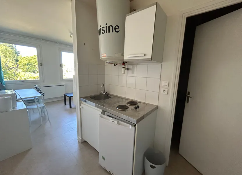 Flat Allée des Chênes-Lièges in Saint-Martin-des-Champs
