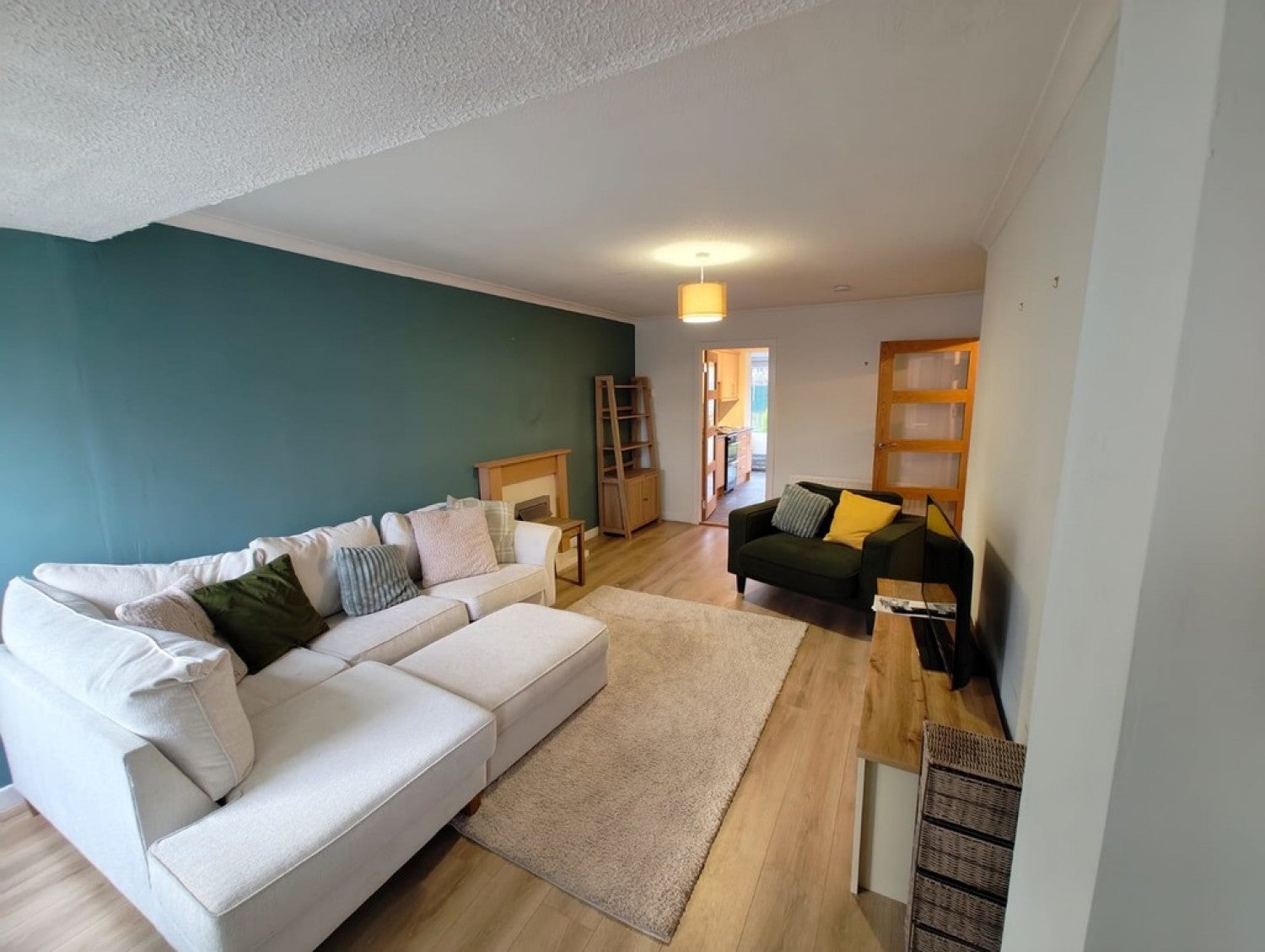 Flat Airth Drive in Stirling