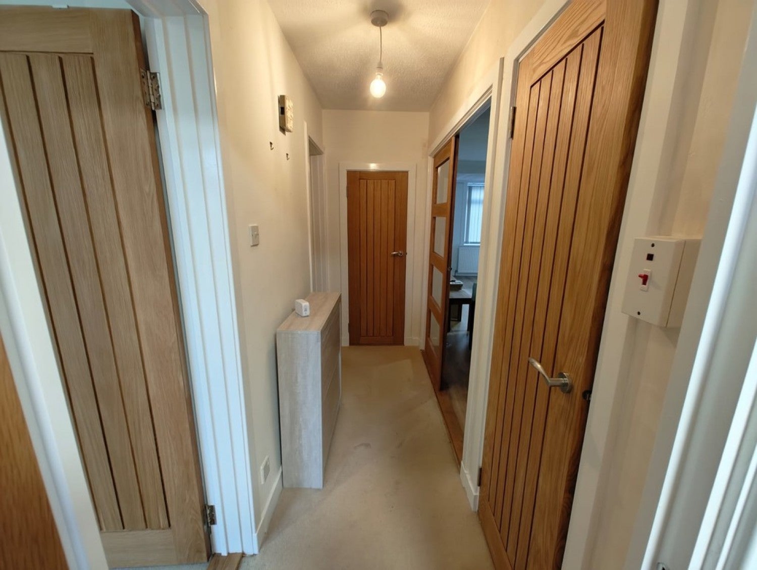 Flat Airth Drive in Stirling