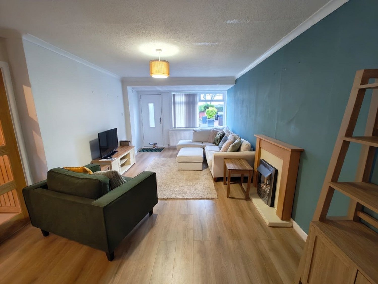 Flat Airth Drive in Stirling