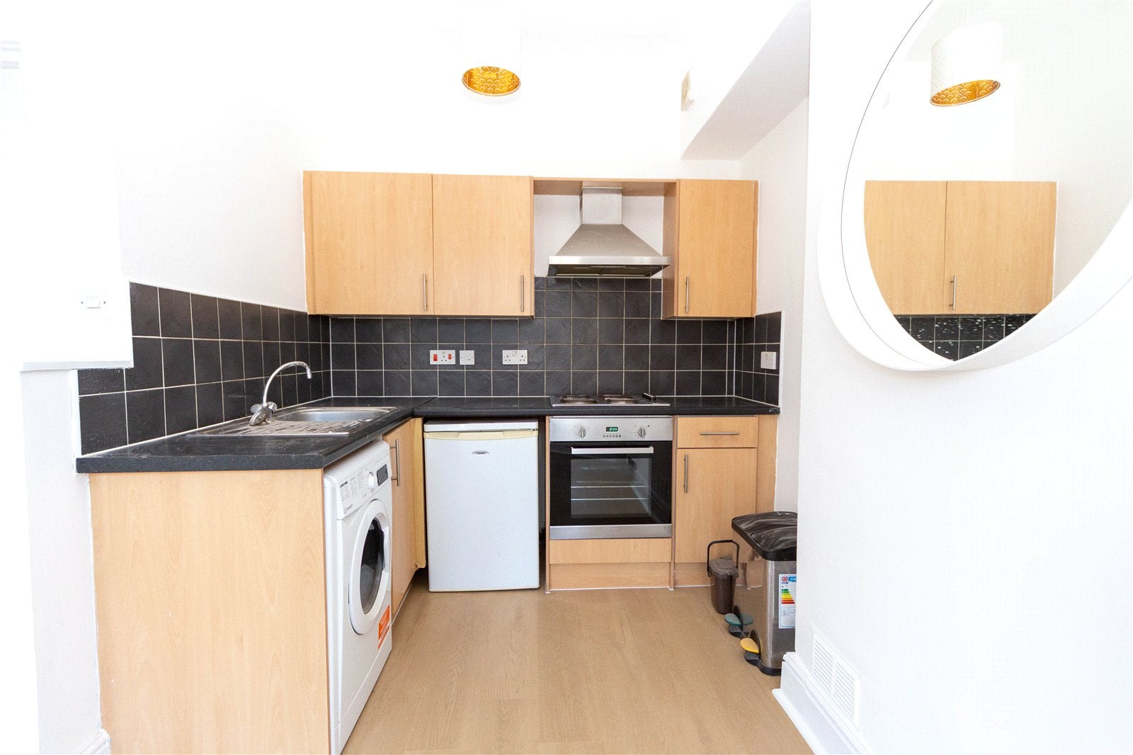 Flat Claude Road in Cardiff