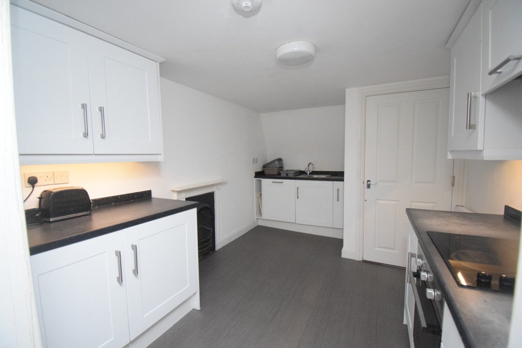 Flat Cornhill in Bridgwater