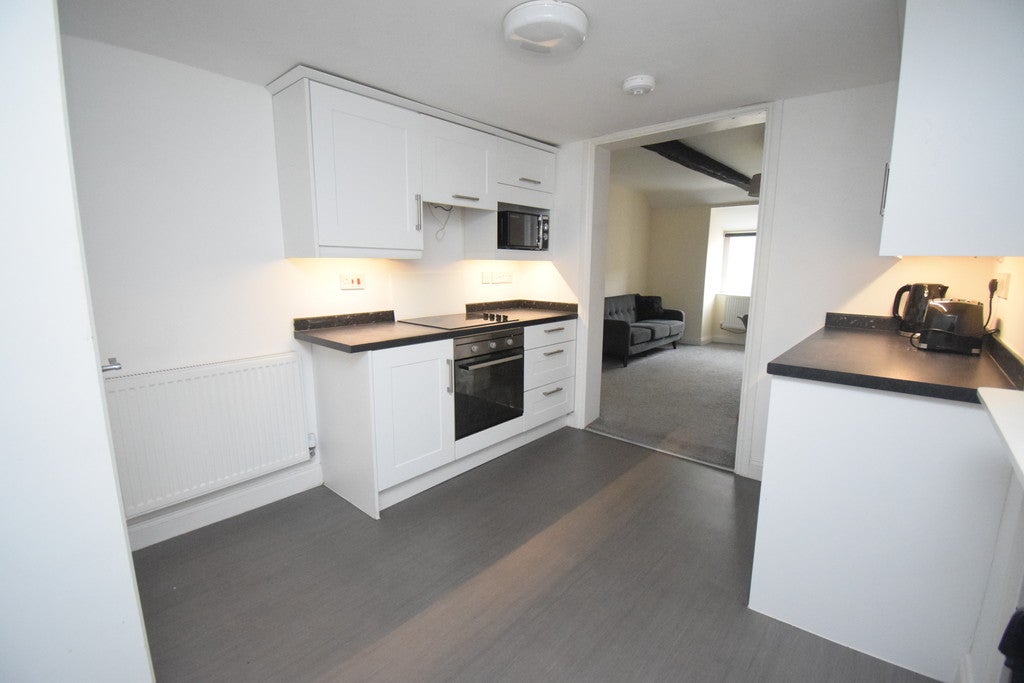 Flat Cornhill in Bridgwater
