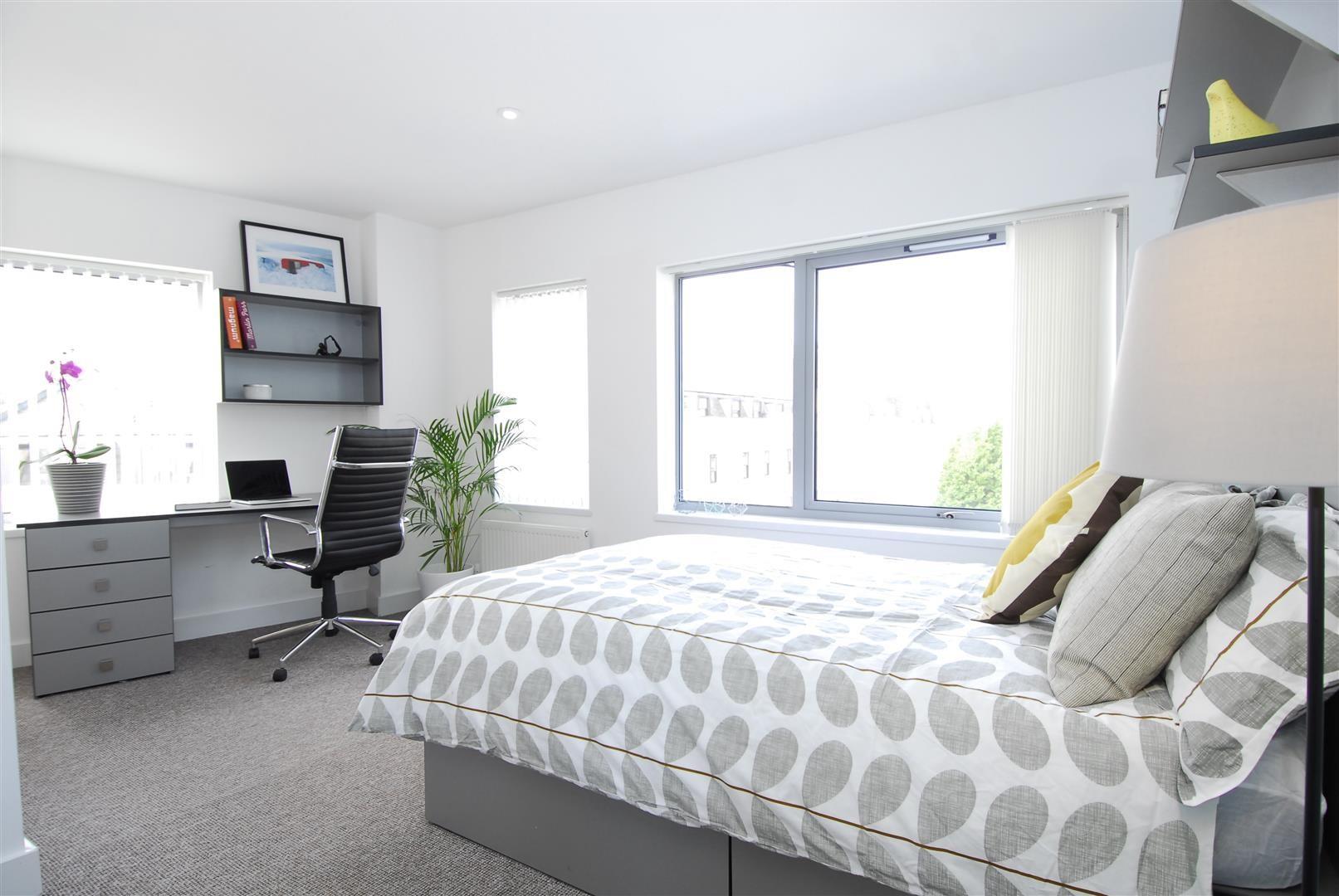 Flat Kinterbury Street in Plymouth