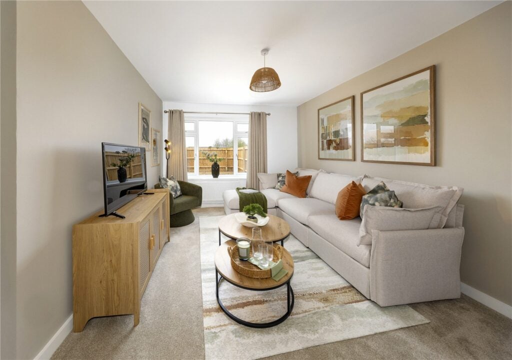 House Australia Terrace in Deepcut