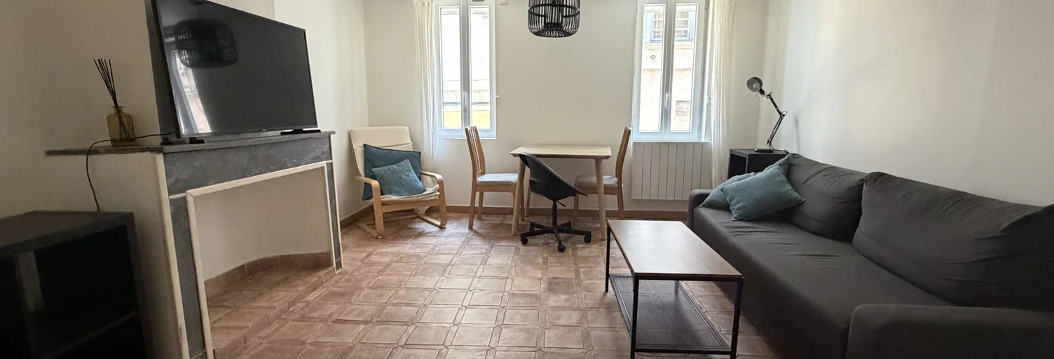 Flat Rue Boulegon in Aix-en-Provence