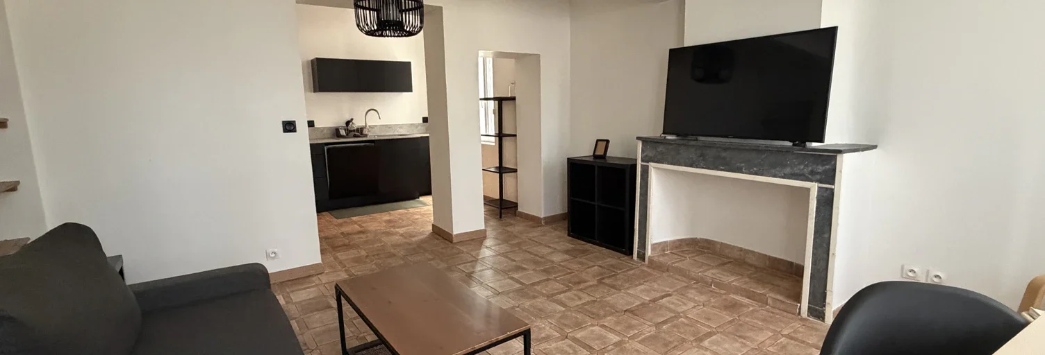 Flat Rue Boulegon in Aix-en-Provence