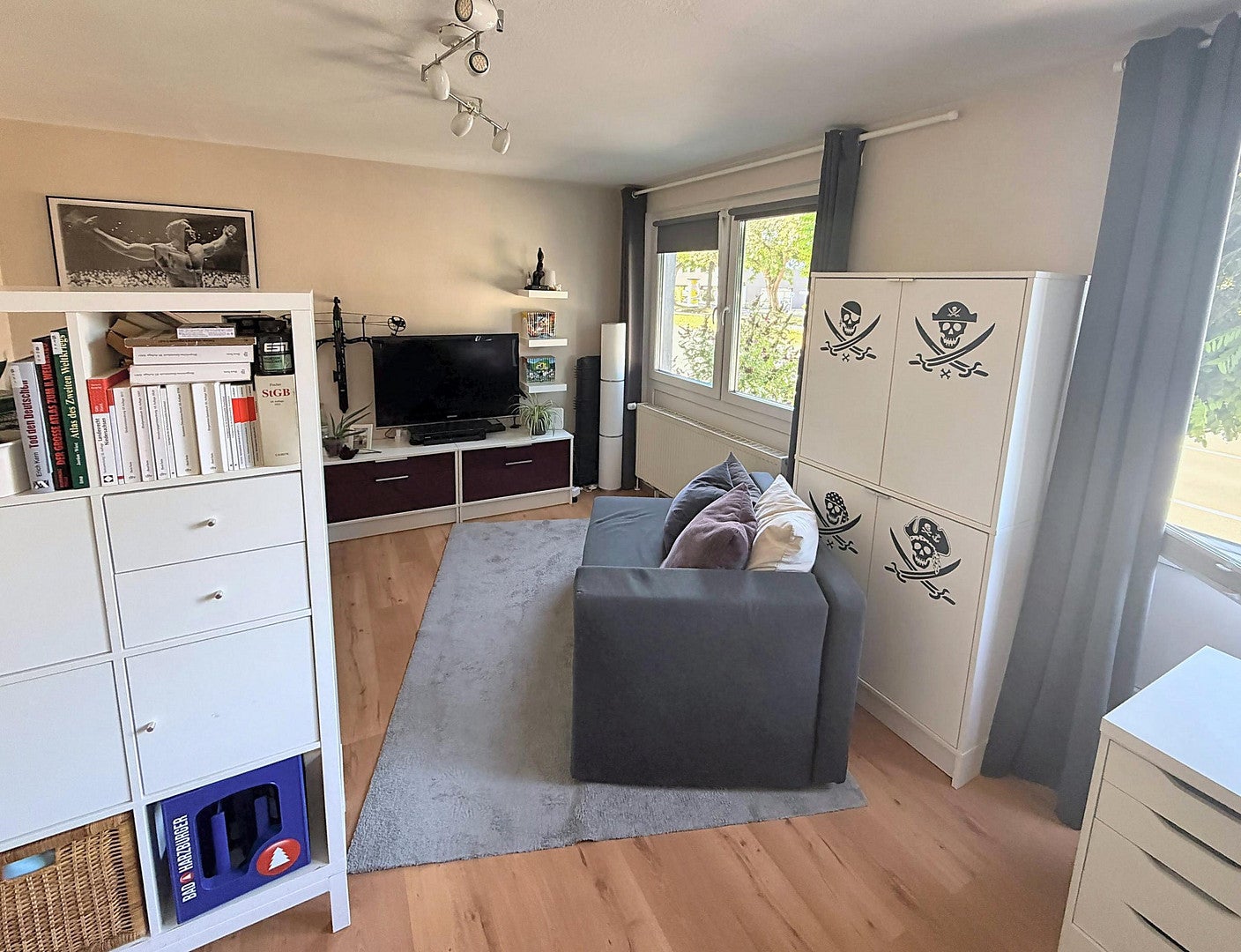 Wohnung Hannoversche Straße in Göttingen