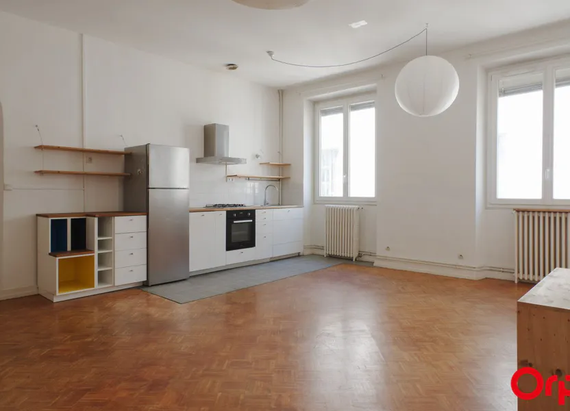 Flat Grande Rue des Feuillants in Lyon