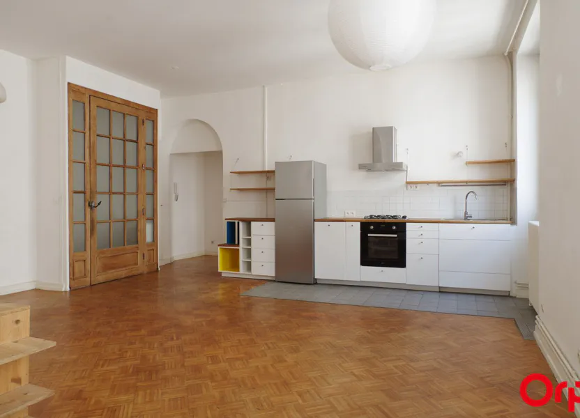 Flat Grande Rue des Feuillants in Lyon
