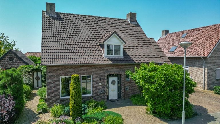 Huis Rembrandtstraat 61 in Baarlo