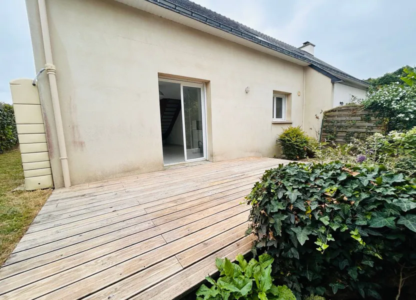 Maison Route du Pouldu à Le Hézo